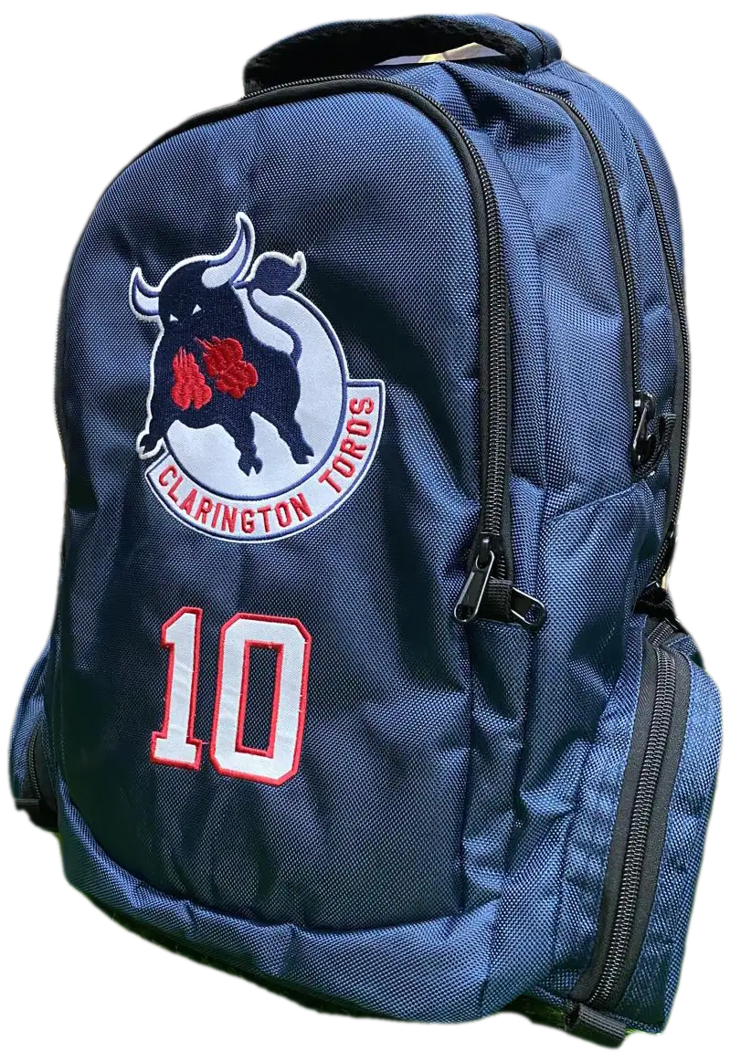 Toros Organization Backpack