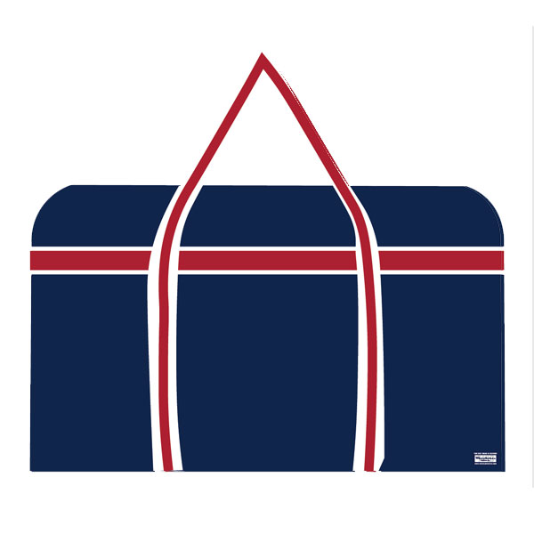 Toros Adult Hockey Bag - Image 2