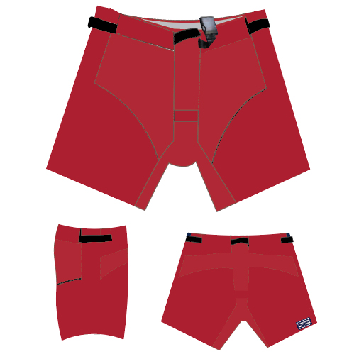 Toros Traditional Pant Shell - Red - Image 3