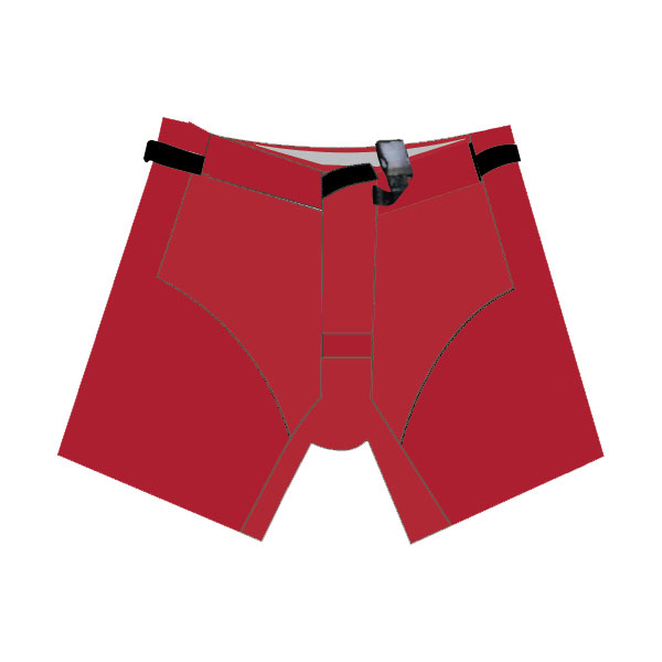 Toros Traditional Pant Shell - Red