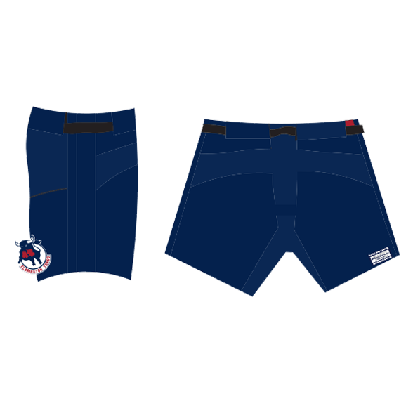 Toros Traditional Pant Shell - Blue - Image 2