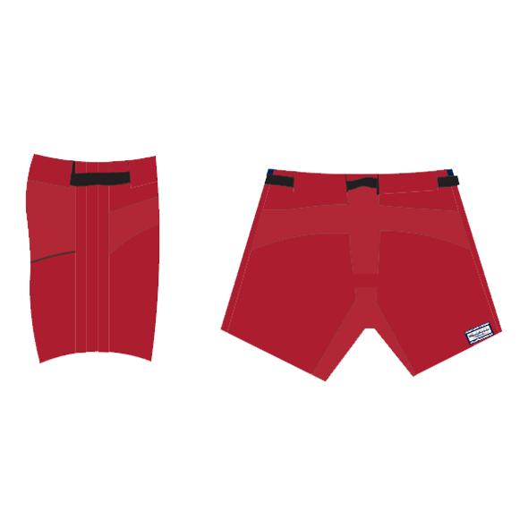 Toros Traditional Pant Shell - Red - Image 2