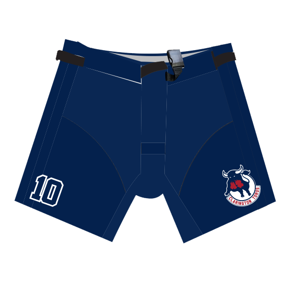 Toros Traditional Pant Shell - Blue