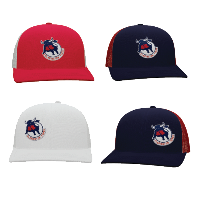 Toros PH Snapback Lids