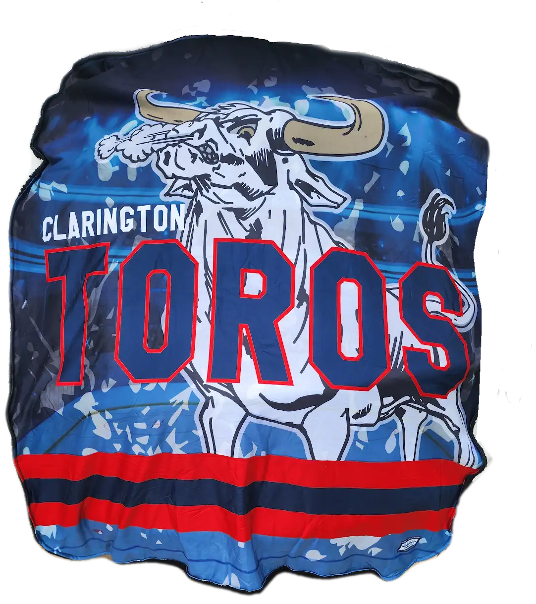 Toros Organization Blanket - Blue - Image 2