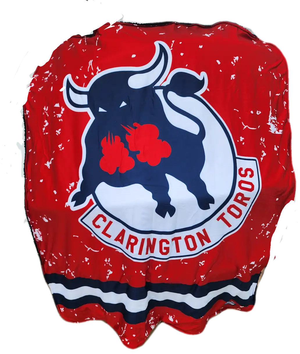 Toros Organization Blanket - Red - Image 2