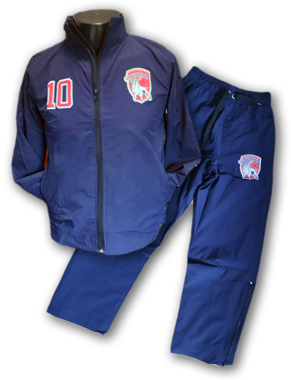 Toros Mid-weight Track Suit