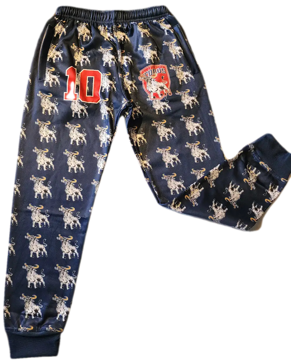 Toros Team Pajamas