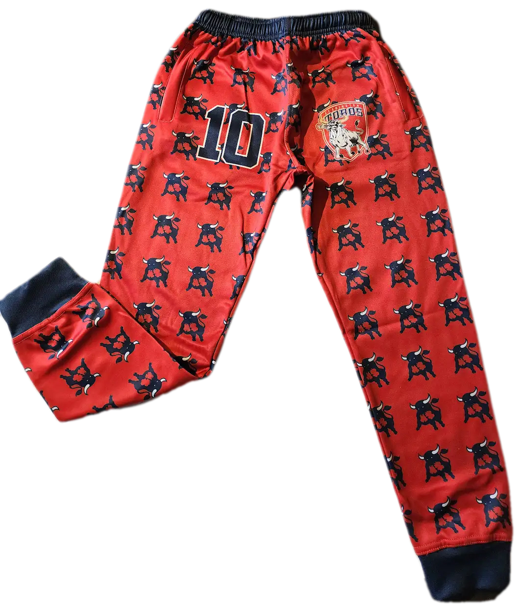 Toros Team Pajamas - Image 2