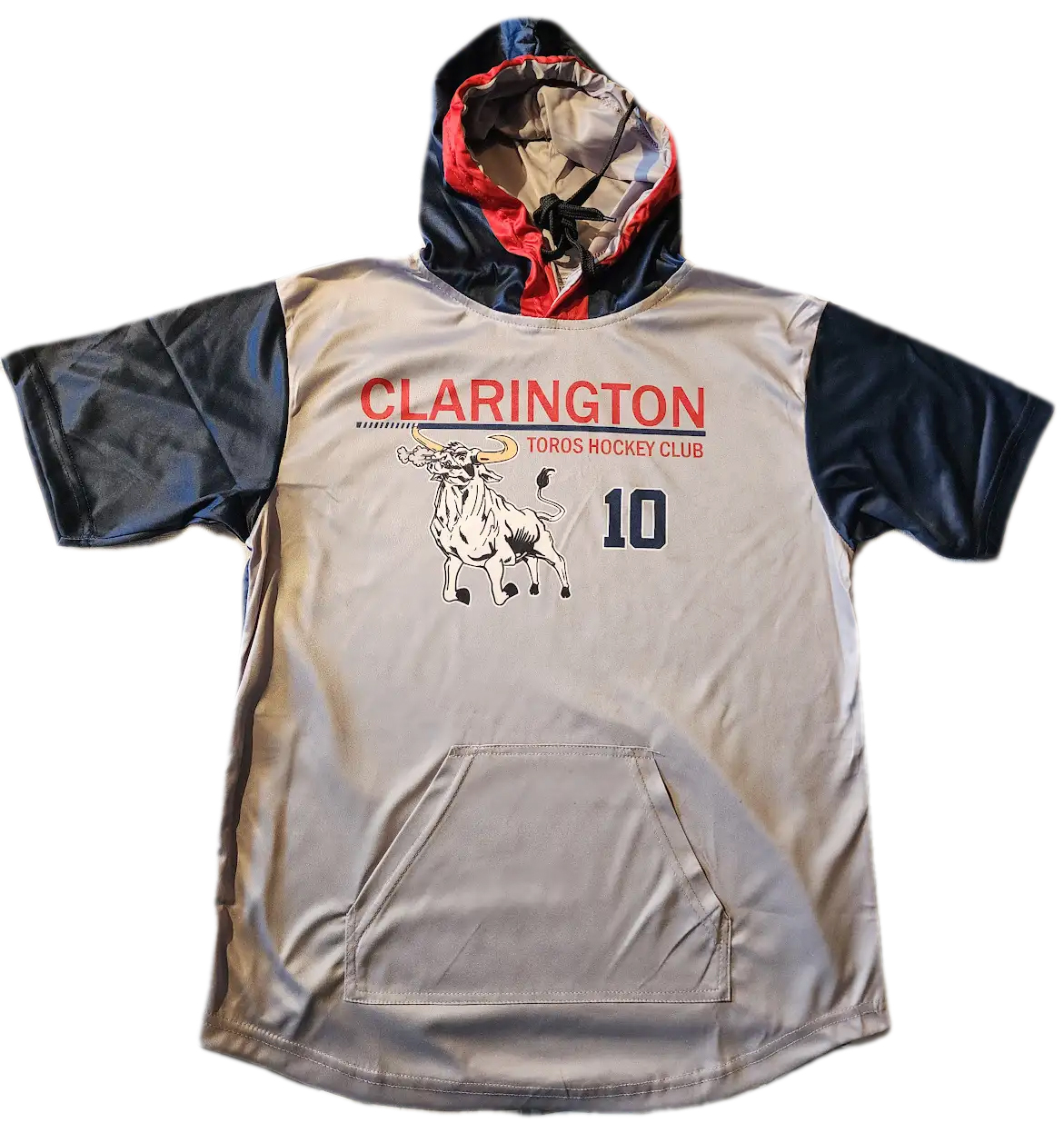 Toros Hooded Tee