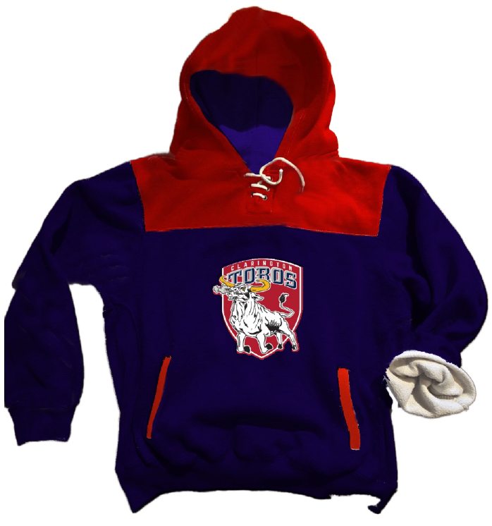 Toros NEW Jersey Hoodies - Image 4