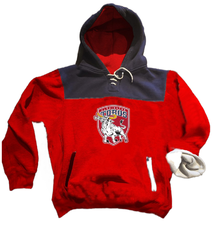 Toros NEW Jersey Hoodies - Image 3