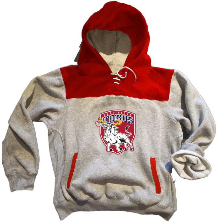 Toros NEW Jersey Hoodies - Image 2