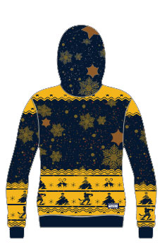 Toros Christmas Hoodies - Image 5