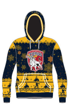 Toros Christmas Hoodies - Image 4