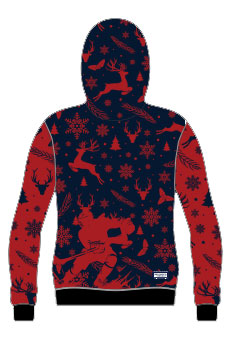 Toros Christmas Hoodies - Image 3