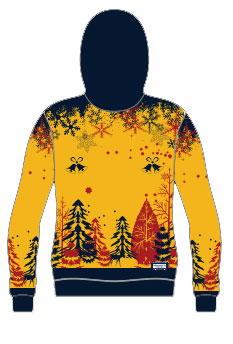 Toros Christmas Hoodies - Image 7