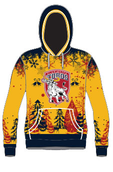 Toros Christmas Hoodies - Image 6