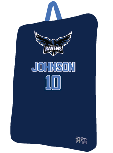 Chester Ravens Jersey Bag - Image 2